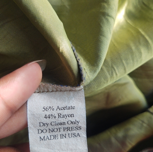 Rare women's maxi dress one size - Picture 7 of 7